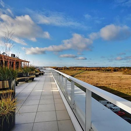 Apartament Buena Vista - Polanki Aqua Kołobrzeg Buitenkant foto