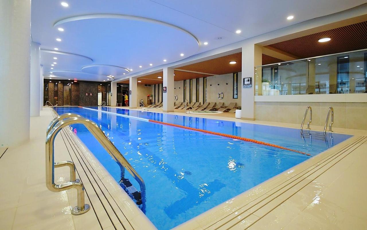 Apartament Buena Vista - Polanki Aqua Kołobrzeg Buitenkant foto
