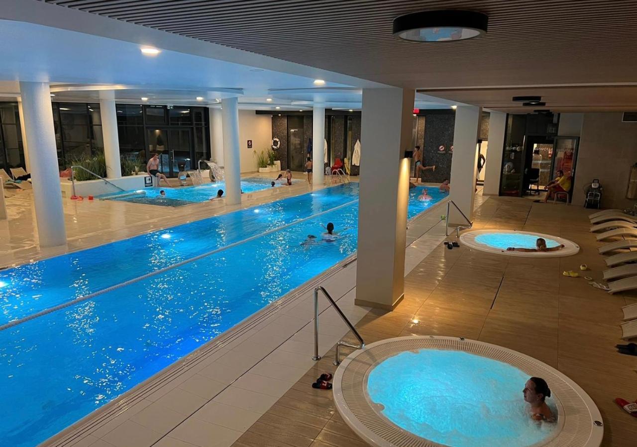 Apartament Buena Vista - Polanki Aqua Kołobrzeg Buitenkant foto
