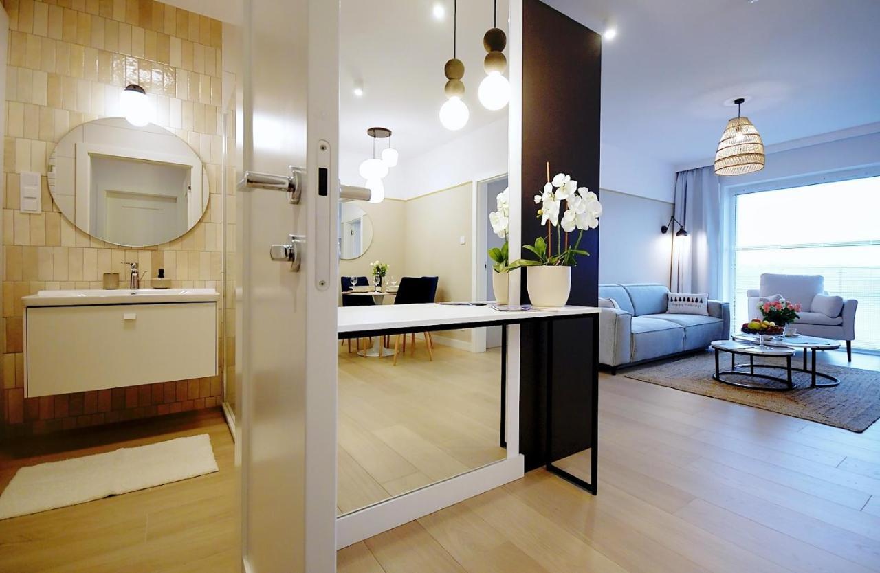 Apartament Buena Vista - Polanki Aqua Kołobrzeg Buitenkant foto