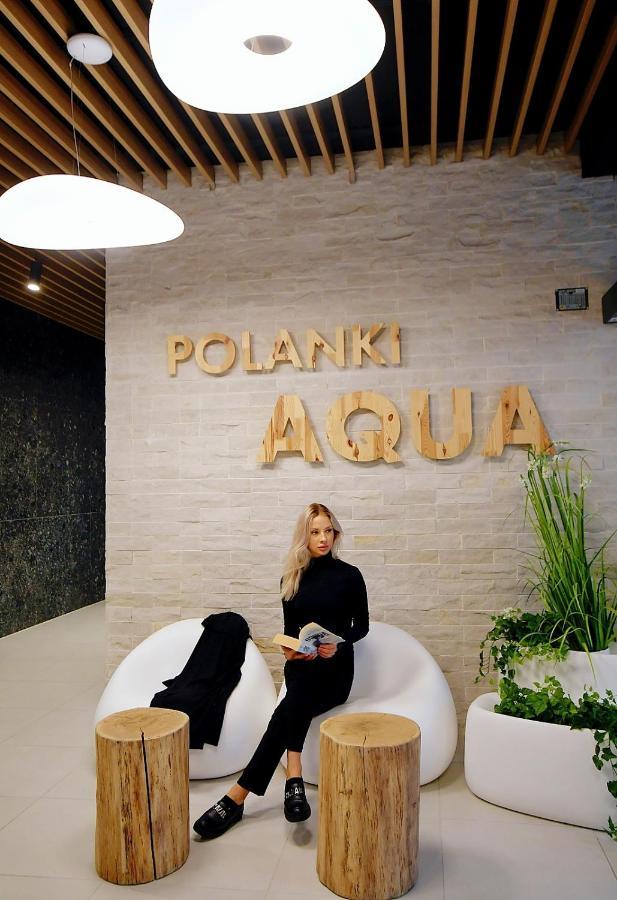 Apartament Buena Vista - Polanki Aqua Kołobrzeg Buitenkant foto