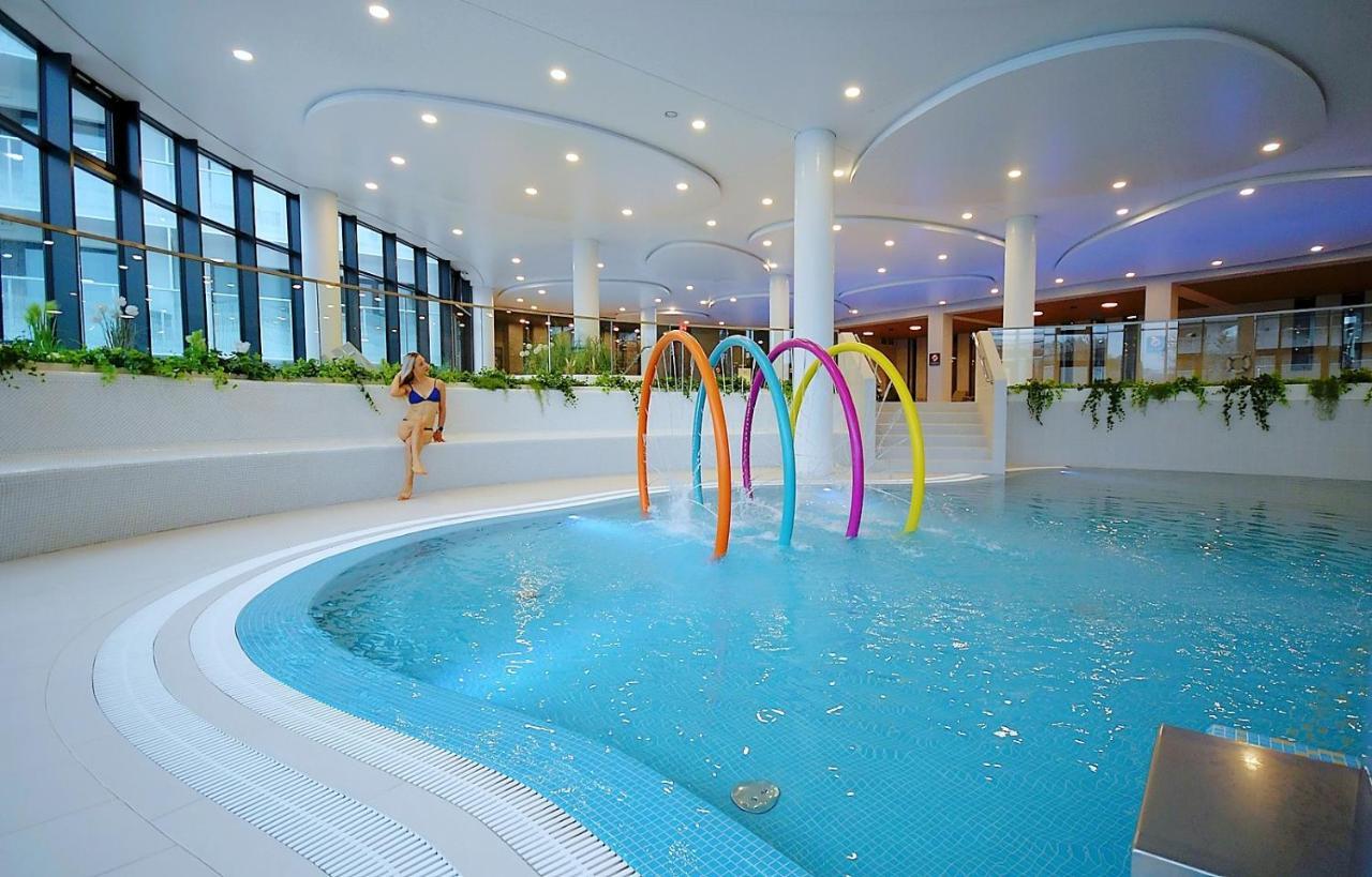Apartament Buena Vista - Polanki Aqua Kołobrzeg Buitenkant foto