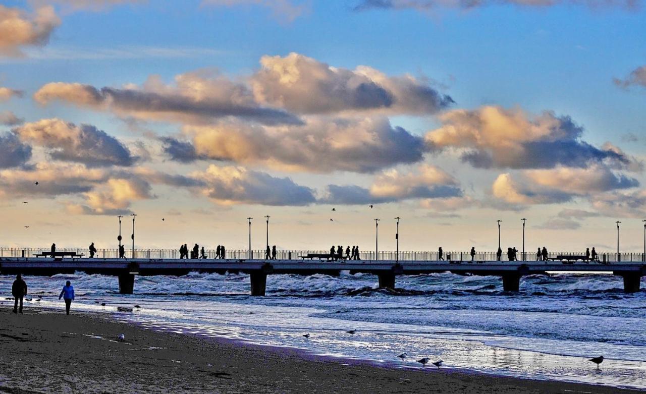 Apartament Buena Vista - Polanki Aqua Kołobrzeg Buitenkant foto