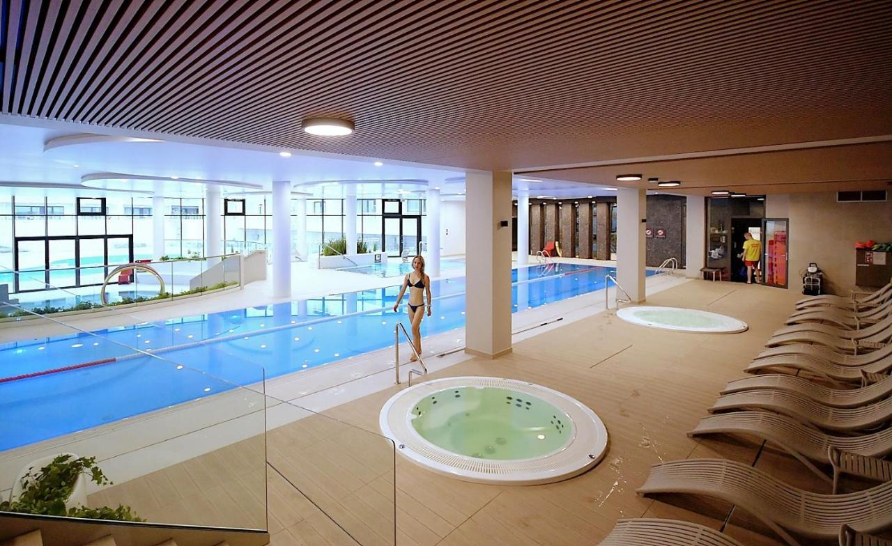Apartament Buena Vista - Polanki Aqua Kołobrzeg Buitenkant foto