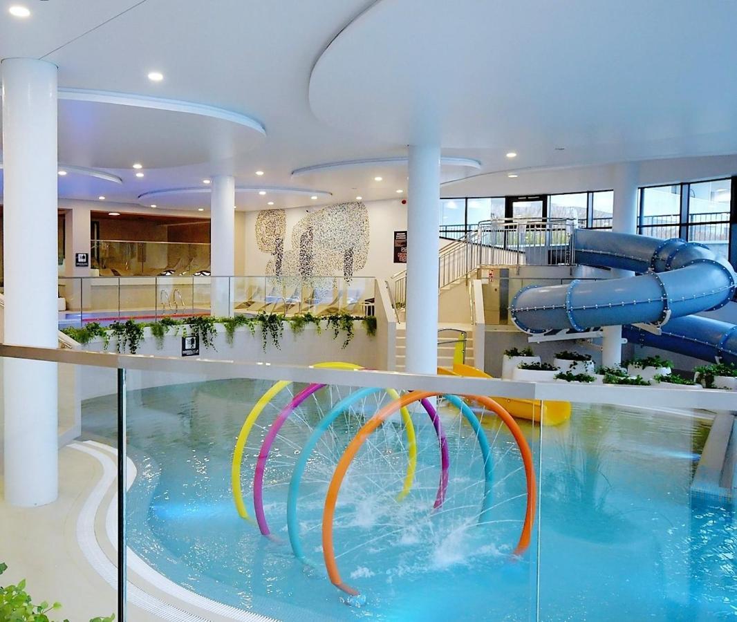 Apartament Buena Vista - Polanki Aqua Kołobrzeg Buitenkant foto