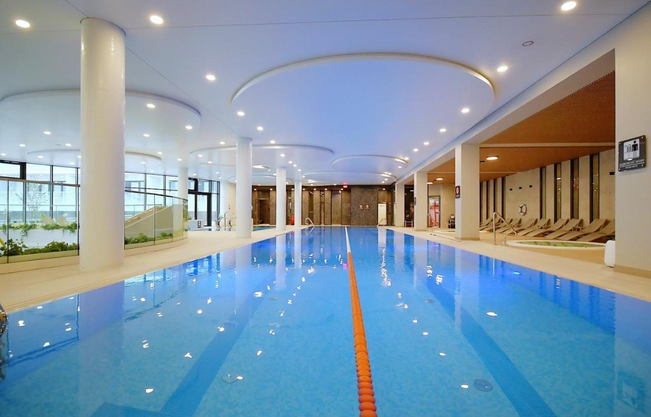 Apartament Buena Vista - Polanki Aqua Kołobrzeg Buitenkant foto