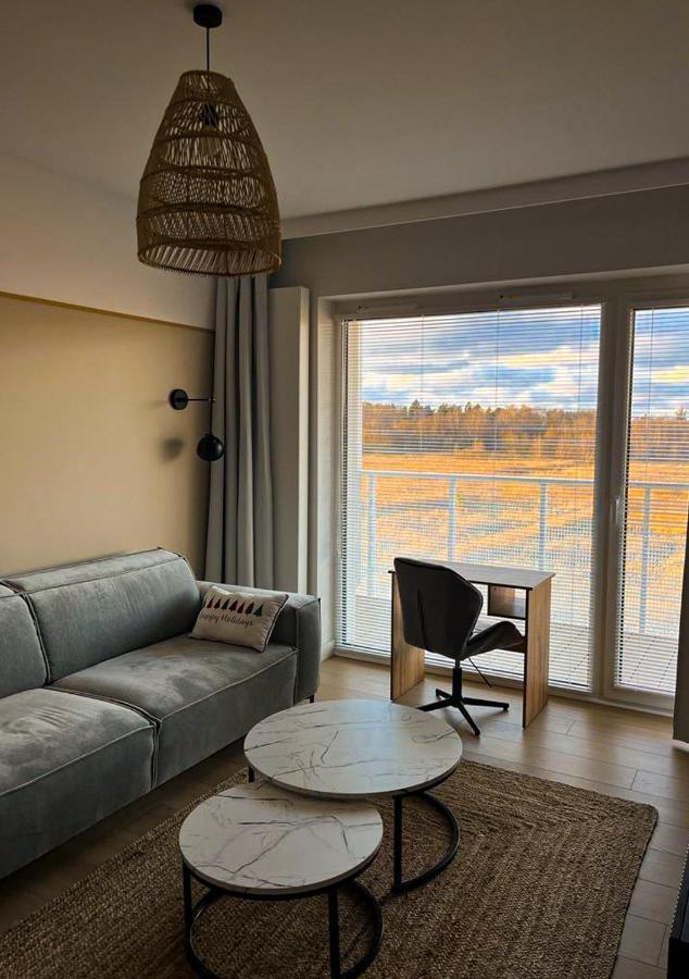 Apartament Buena Vista - Polanki Aqua Kołobrzeg Buitenkant foto