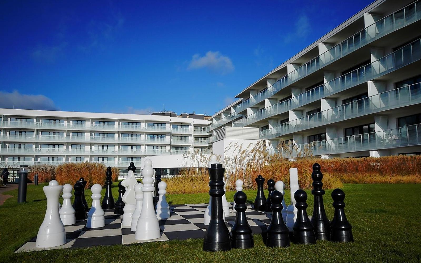 Apartament Buena Vista - Polanki Aqua Kołobrzeg Buitenkant foto