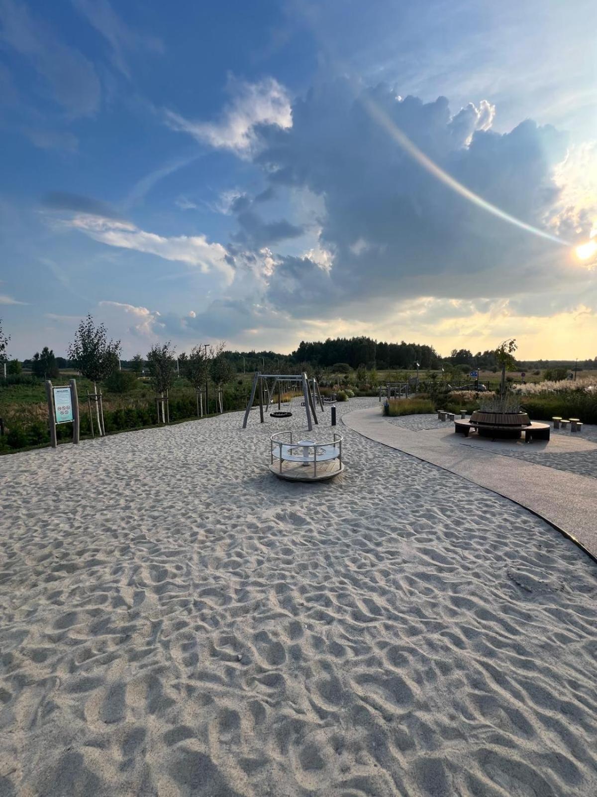 Apartament Buena Vista - Polanki Aqua Kołobrzeg Buitenkant foto