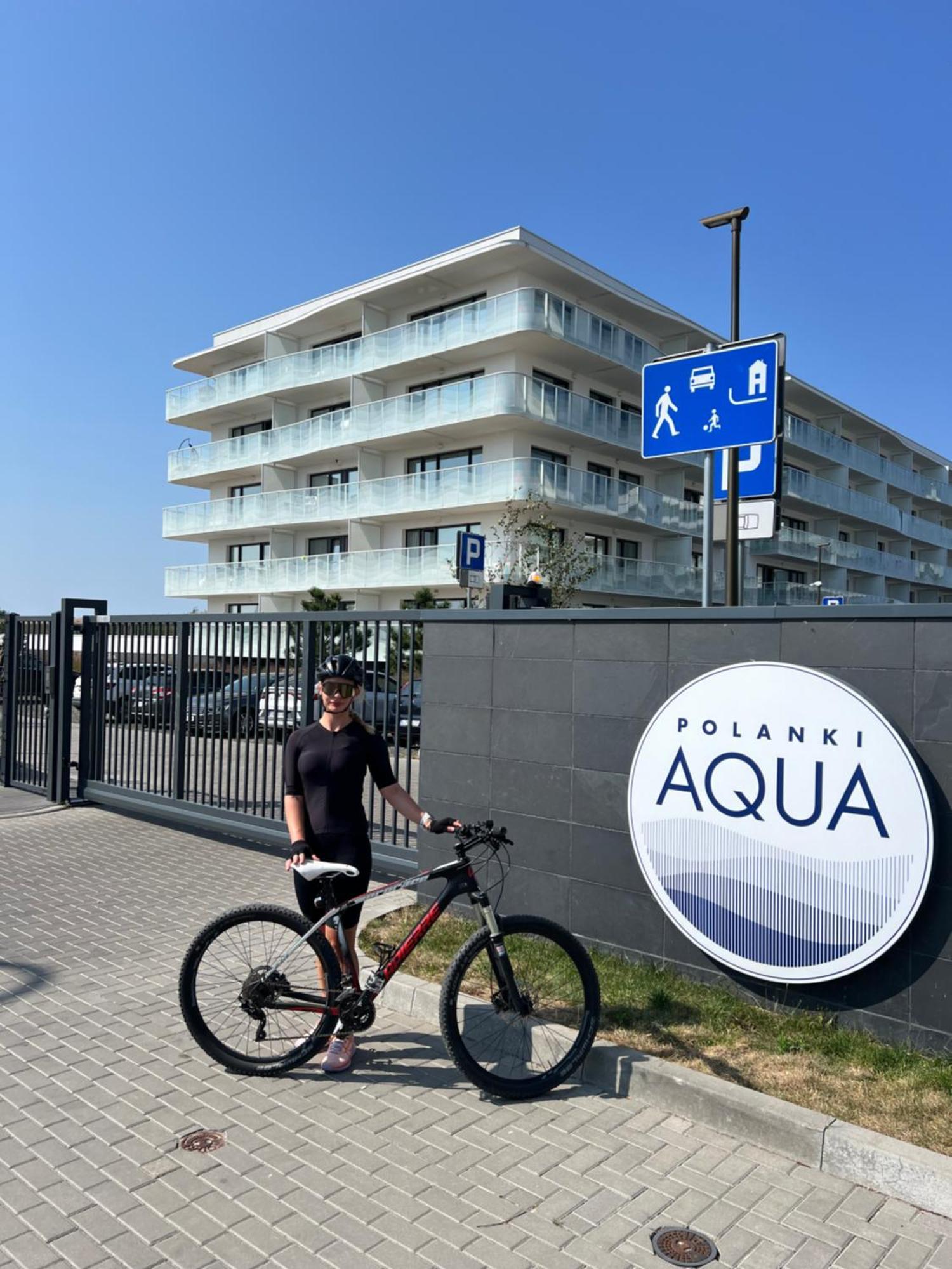 Apartament Buena Vista - Polanki Aqua Kołobrzeg Buitenkant foto