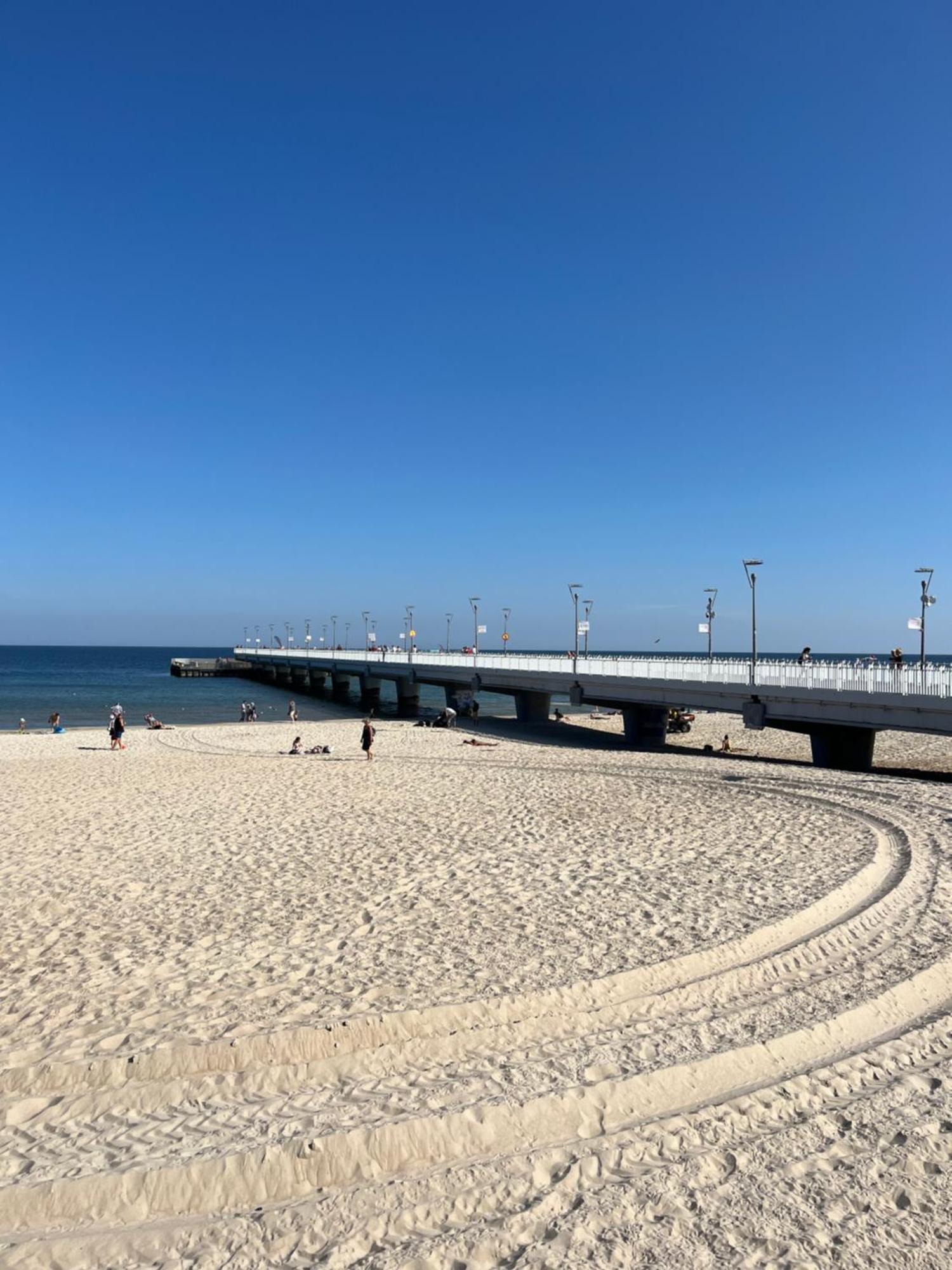 Apartament Buena Vista - Polanki Aqua Kołobrzeg Buitenkant foto