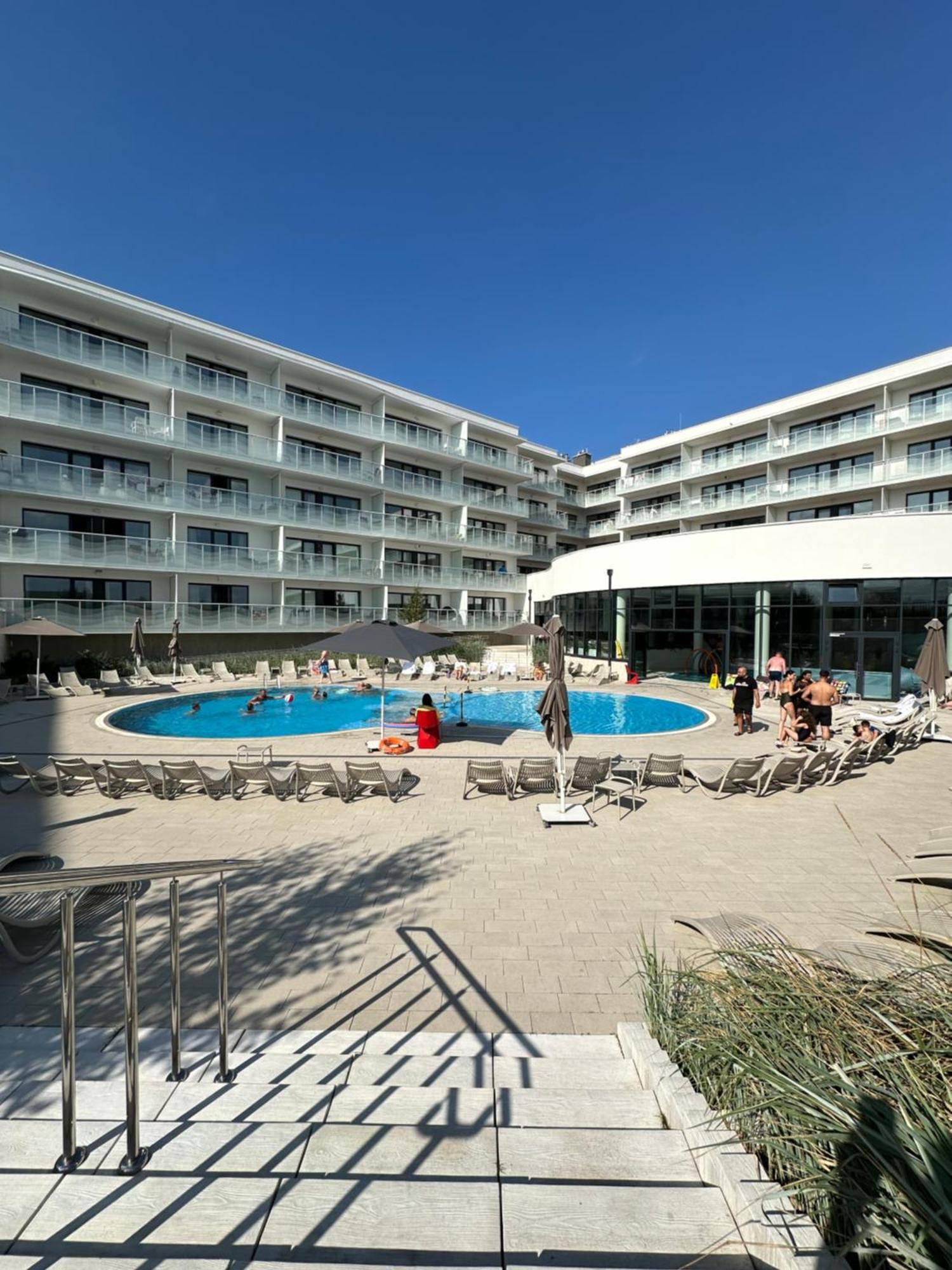 Apartament Buena Vista - Polanki Aqua Kołobrzeg Buitenkant foto