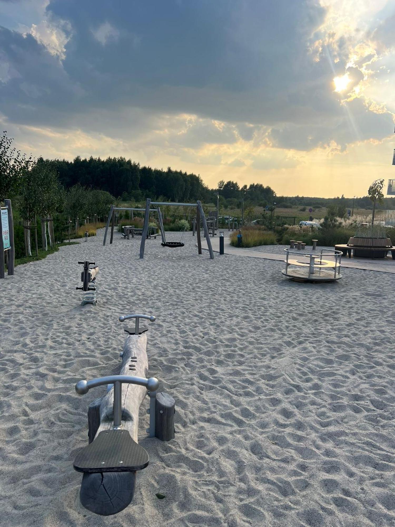 Apartament Buena Vista - Polanki Aqua Kołobrzeg Buitenkant foto