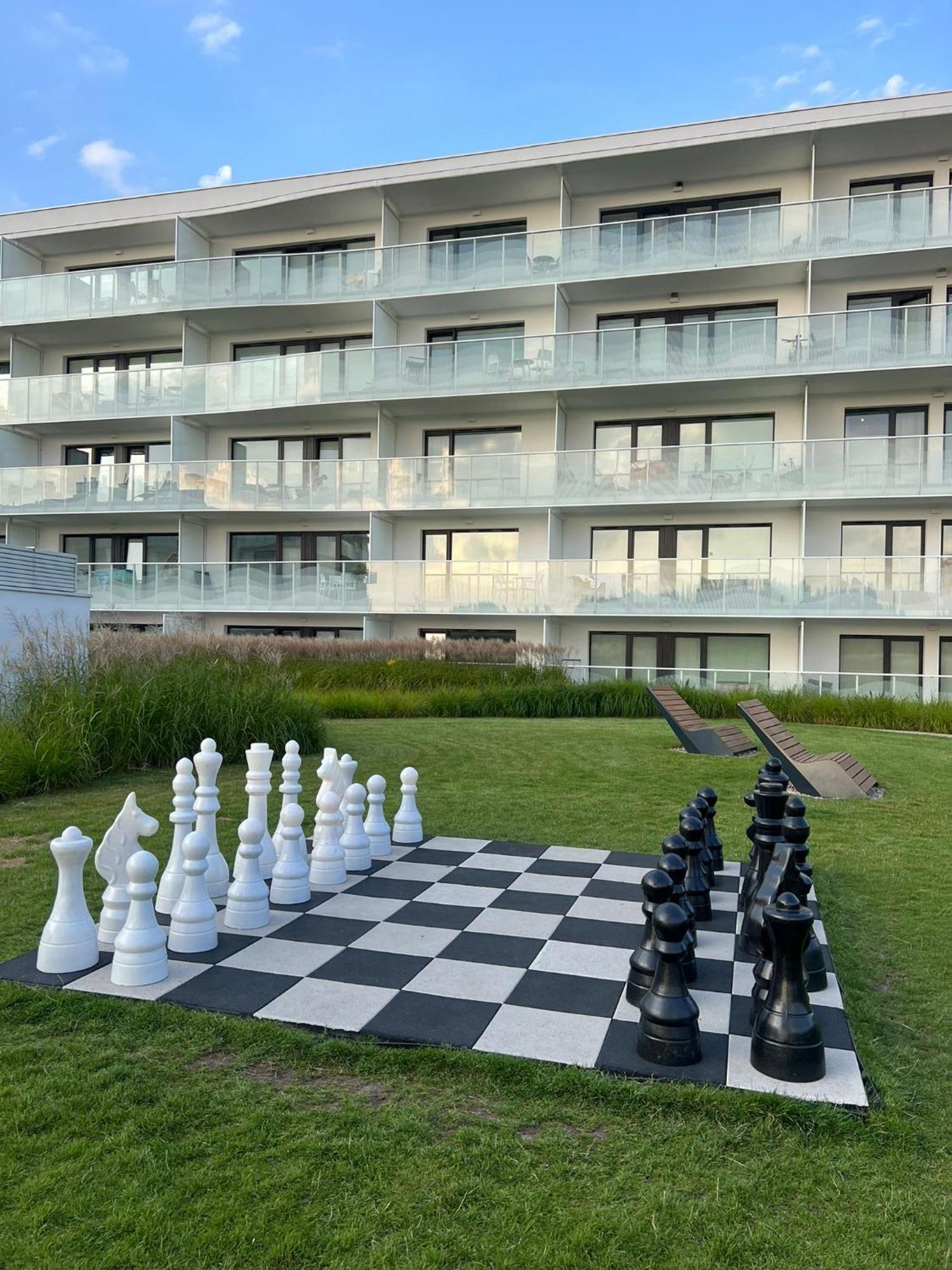 Apartament Buena Vista - Polanki Aqua Kołobrzeg Buitenkant foto