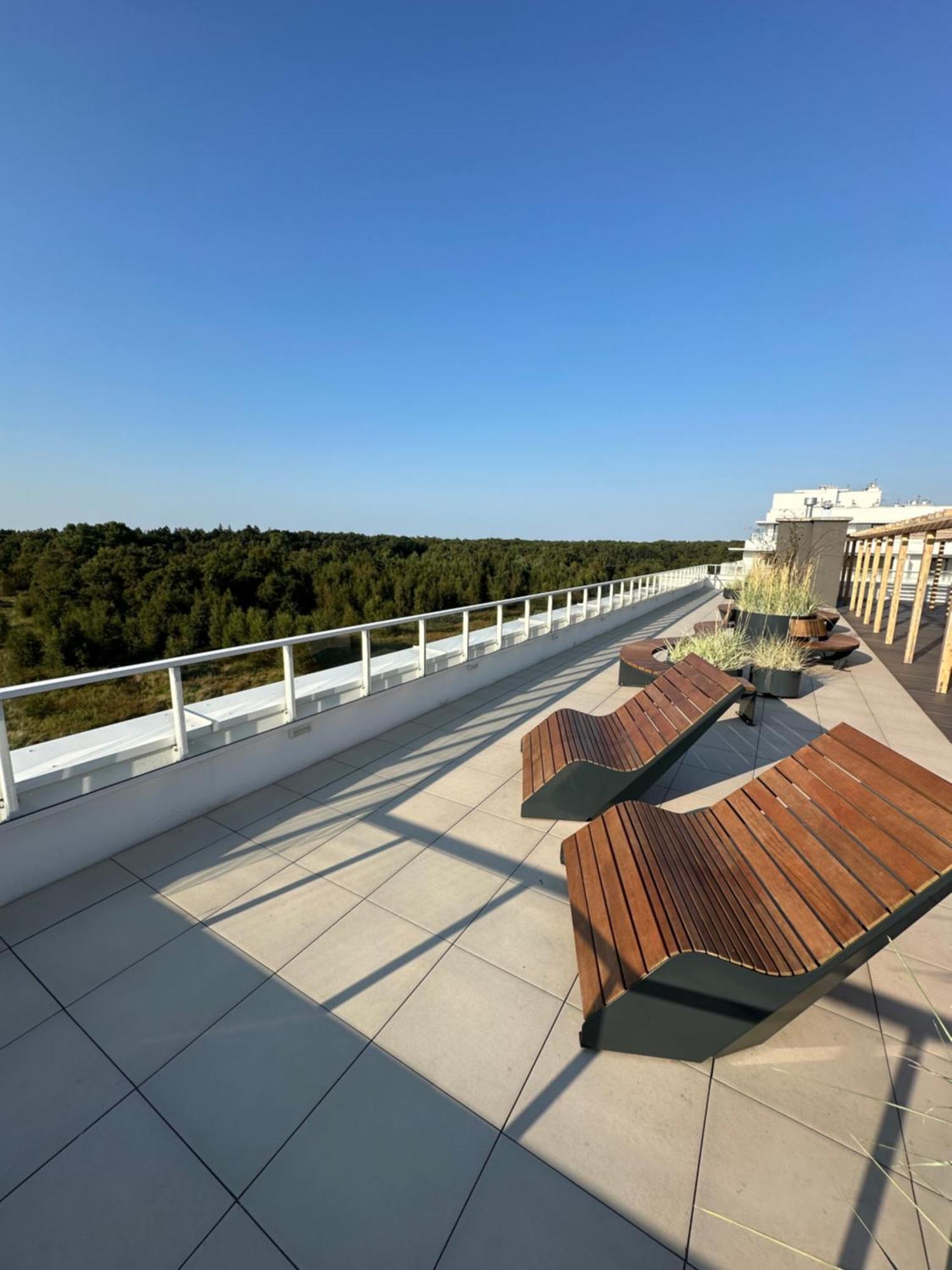 Apartament Buena Vista - Polanki Aqua Kołobrzeg Buitenkant foto